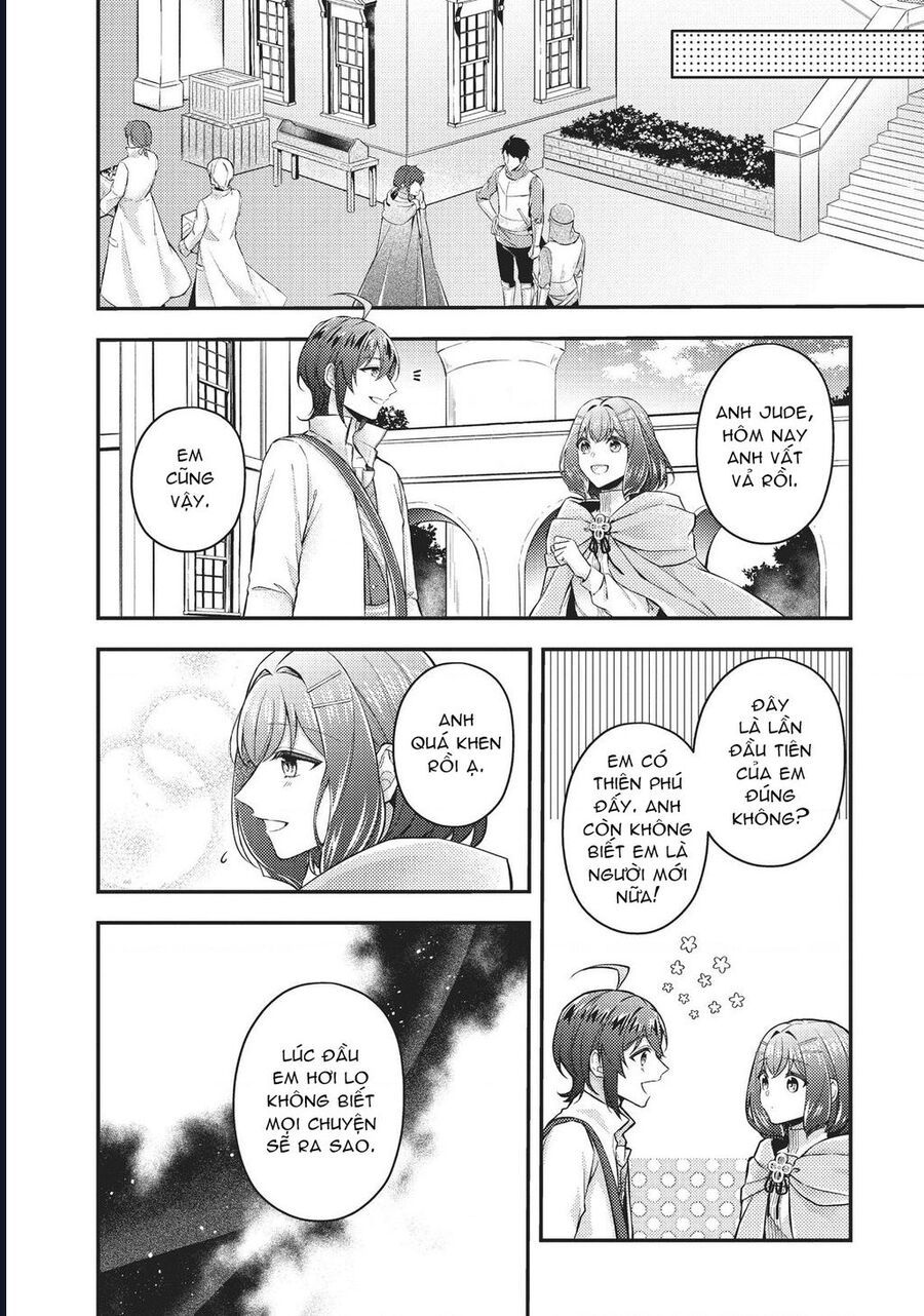 Ma Pháp Toàn Năng Của Thánh Nữ - Thánh Nữ Aira Chap 7 - Next Chap 8