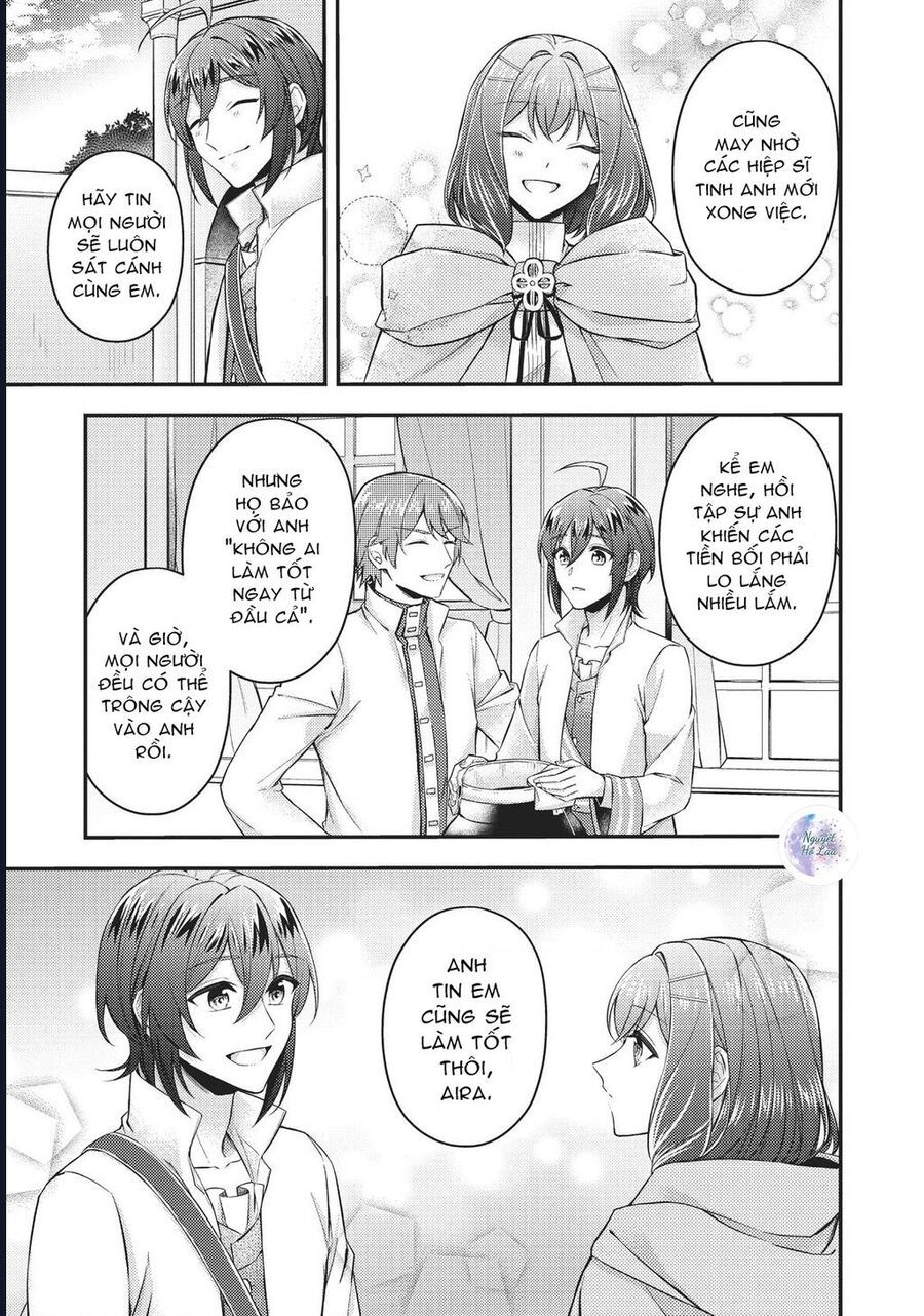Ma Pháp Toàn Năng Của Thánh Nữ - Thánh Nữ Aira Chap 7 - Next Chap 8