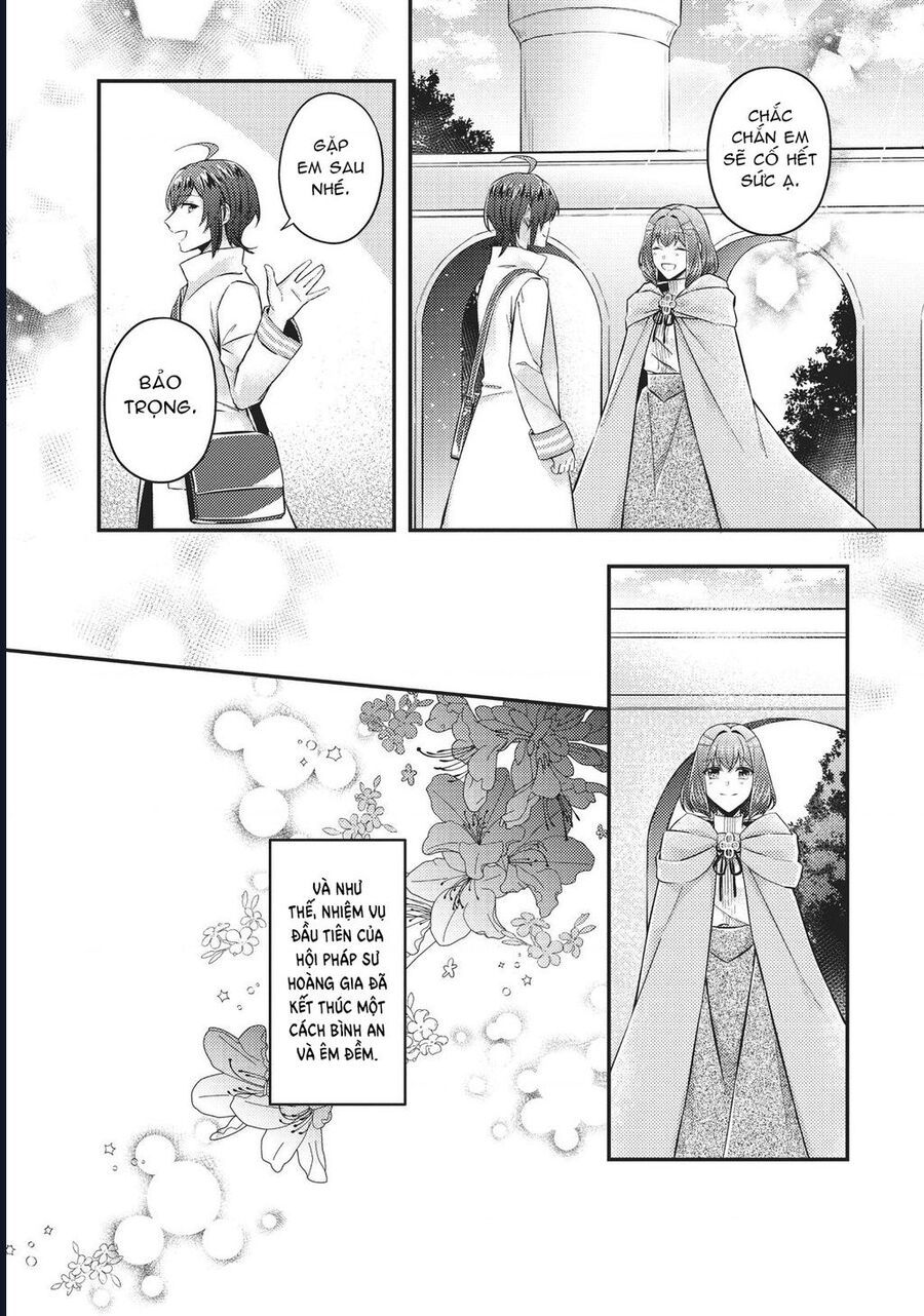 Ma Pháp Toàn Năng Của Thánh Nữ - Thánh Nữ Aira Chap 7 - Next Chap 8