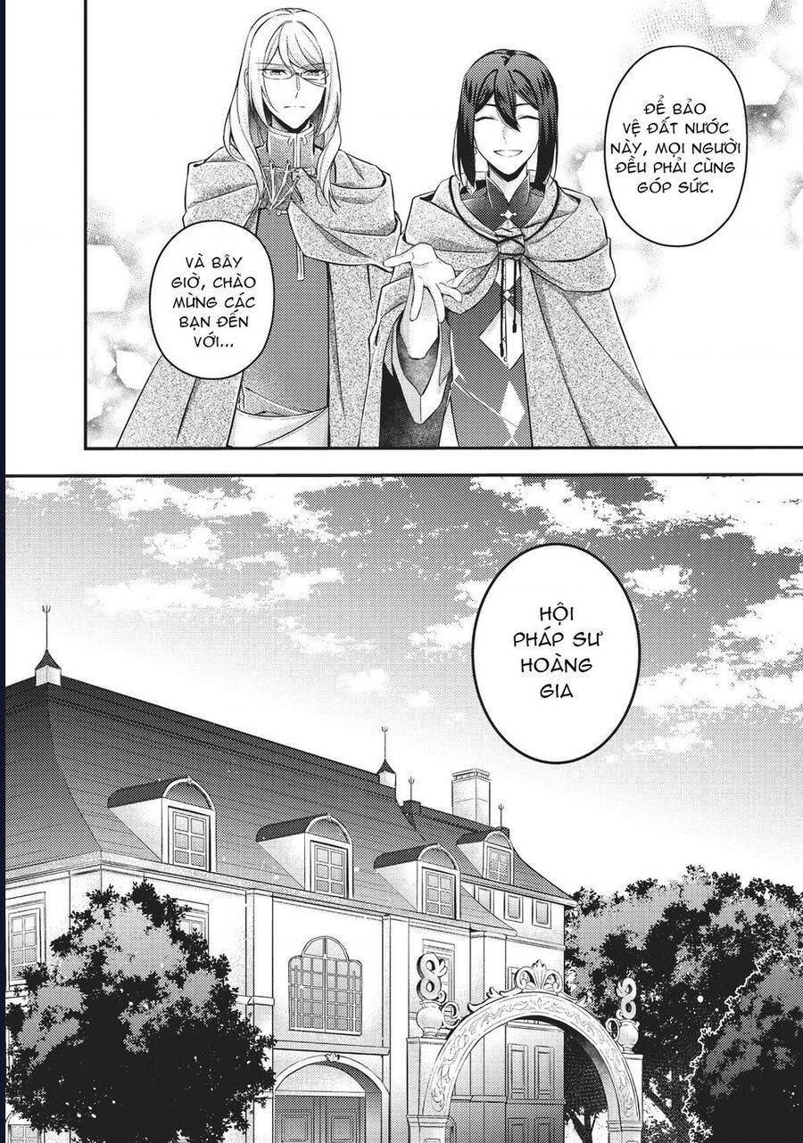 Ma Pháp Toàn Năng Của Thánh Nữ - Thánh Nữ Aira Chap 7 - Next Chap 8