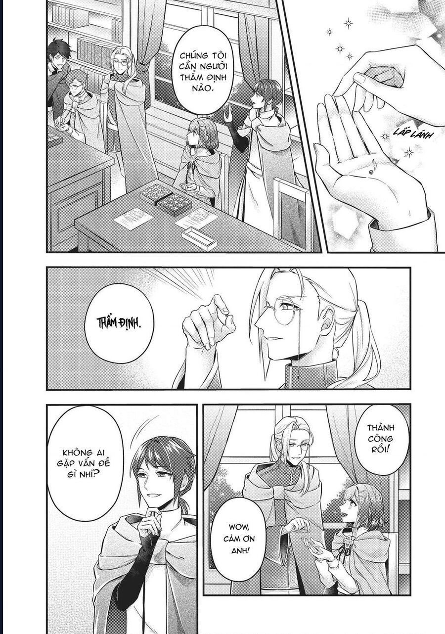 Ma Pháp Toàn Năng Của Thánh Nữ - Thánh Nữ Aira Chap 7 - Next Chap 8