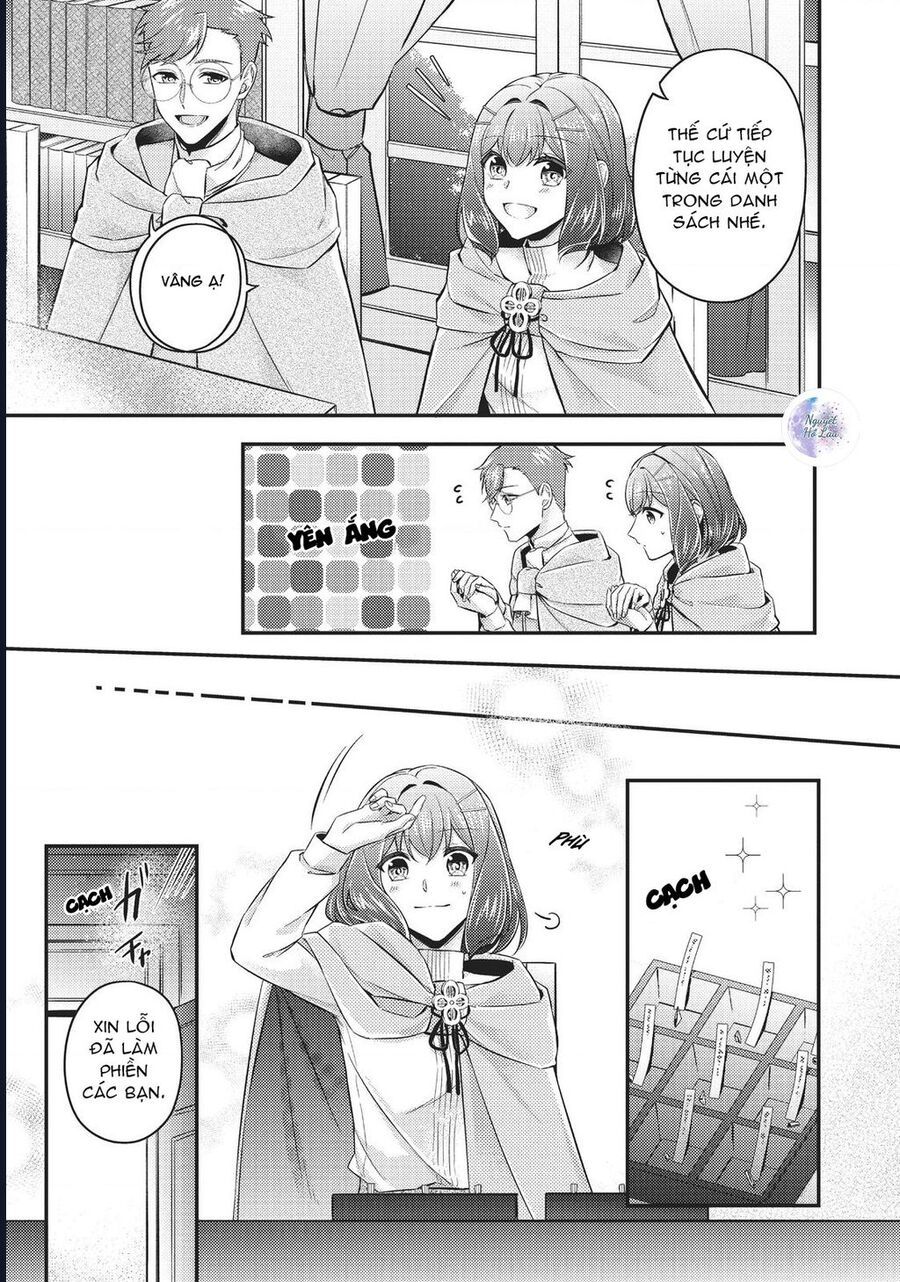 Ma Pháp Toàn Năng Của Thánh Nữ - Thánh Nữ Aira Chap 7 - Next Chap 8