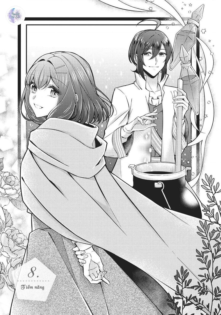 Ma Pháp Toàn Năng Của Thánh Nữ - Thánh Nữ Aira Chap 8 - Next Chap 9