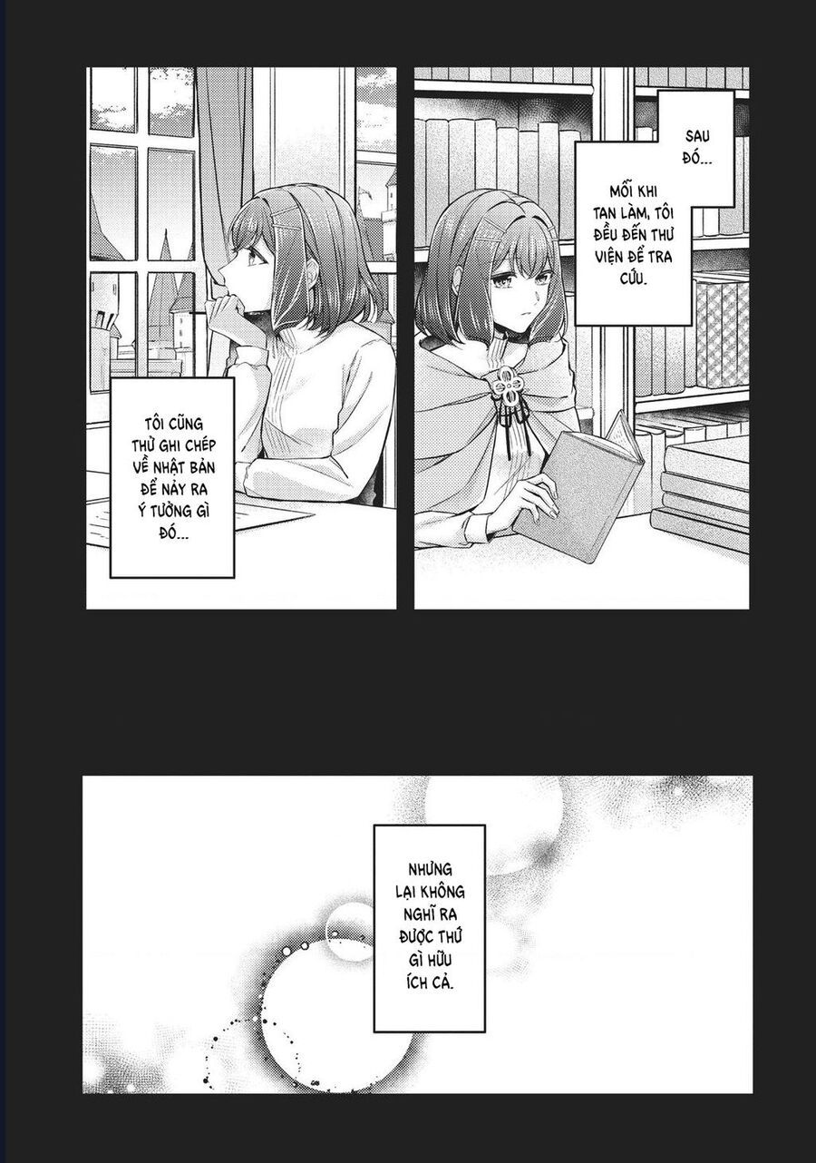 Ma Pháp Toàn Năng Của Thánh Nữ - Thánh Nữ Aira Chap 8 - Next Chap 9