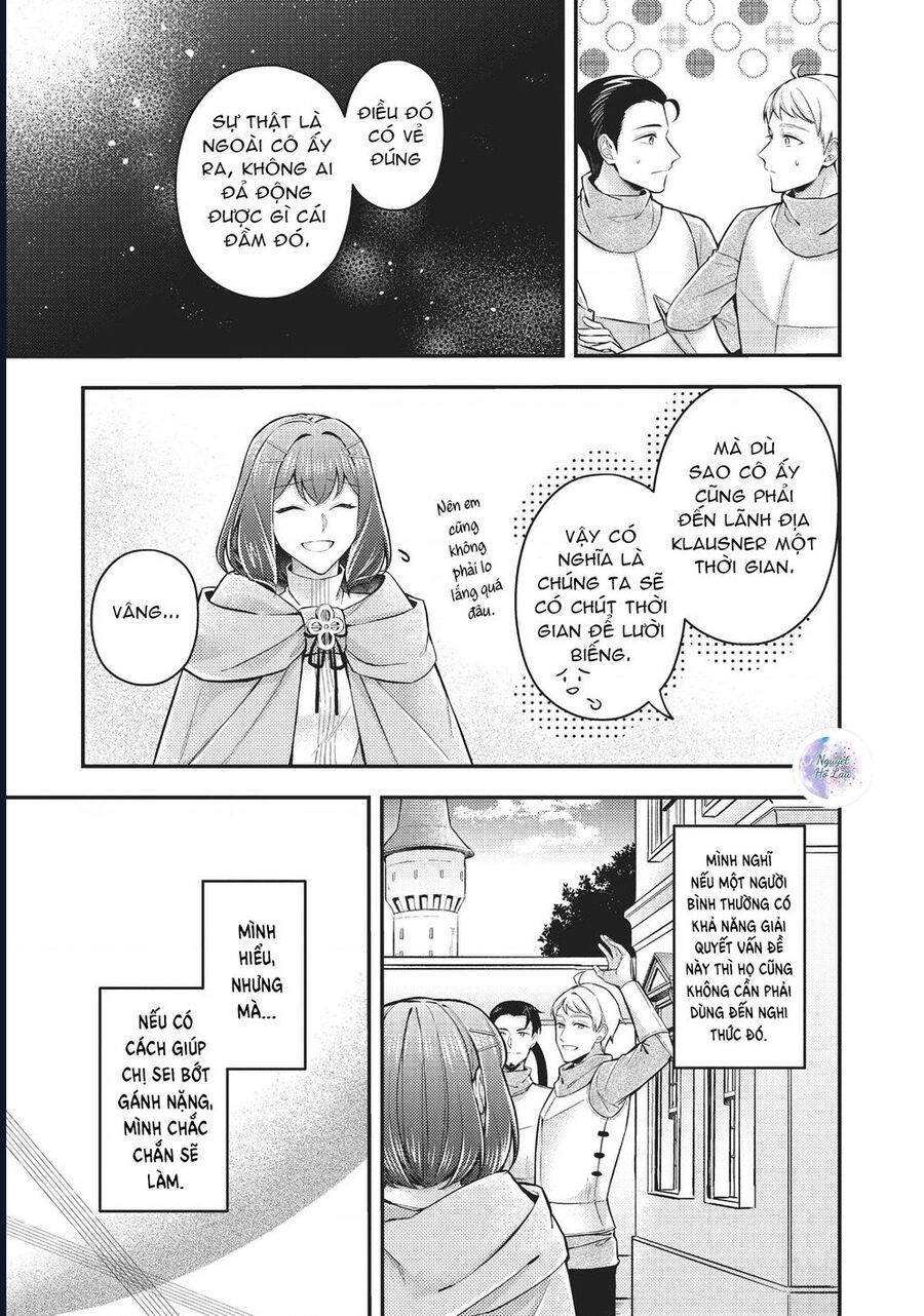 Ma Pháp Toàn Năng Của Thánh Nữ - Thánh Nữ Aira Chap 8 - Next Chap 9