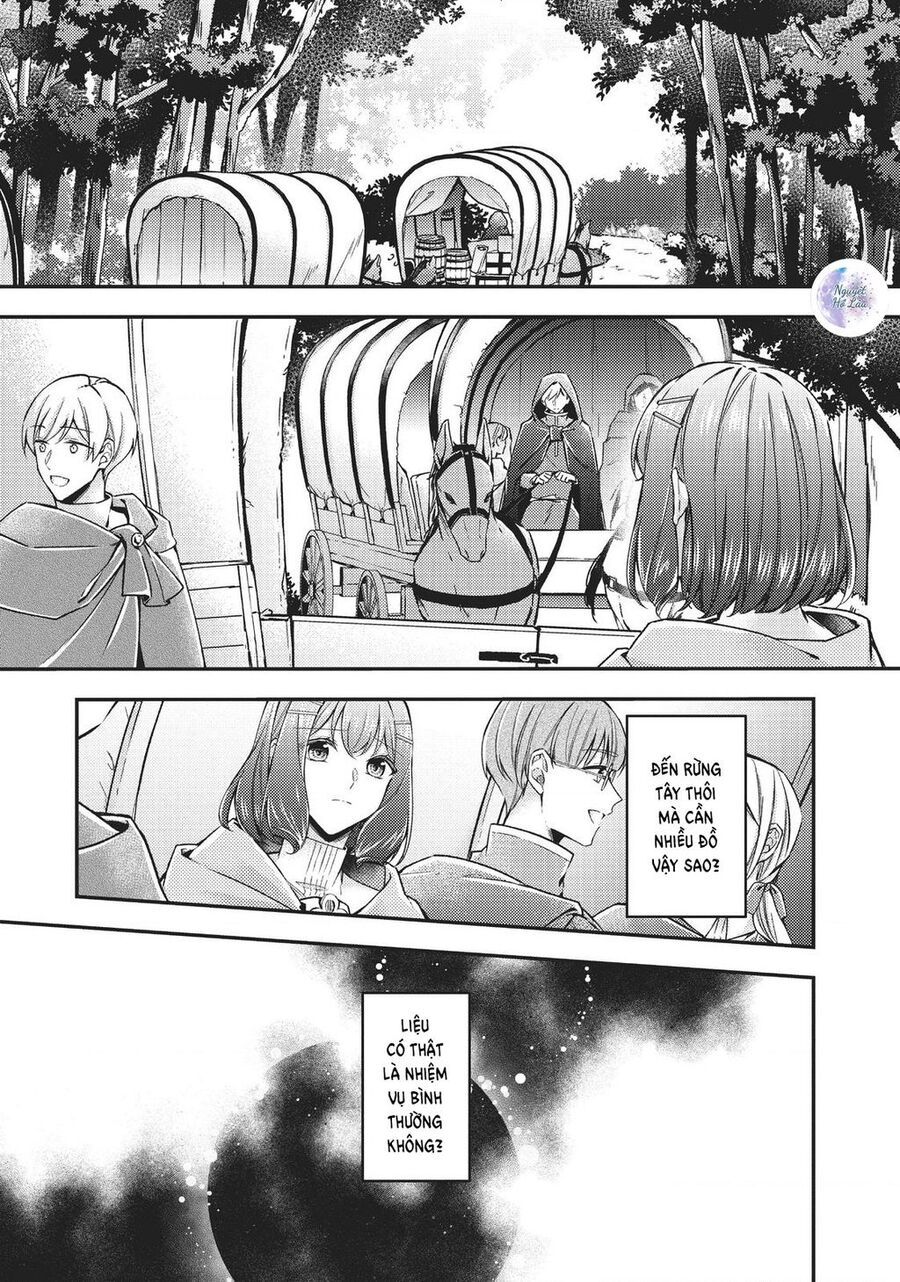 Ma Pháp Toàn Năng Của Thánh Nữ - Thánh Nữ Aira Chap 9 - Next Chap 10