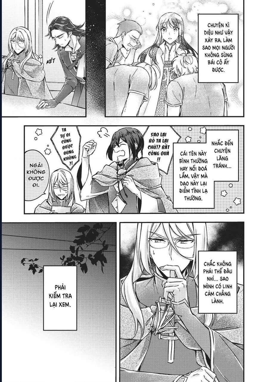 Ma Pháp Toàn Năng Của Thánh Nữ - Thánh Nữ Aira Chap 9 - Next Chap 10