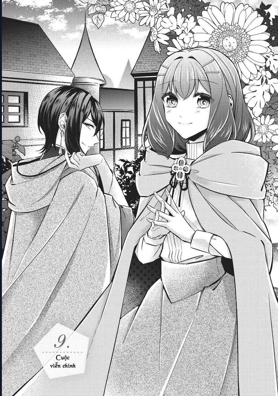 Ma Pháp Toàn Năng Của Thánh Nữ - Thánh Nữ Aira Chap 9 - Next Chap 10