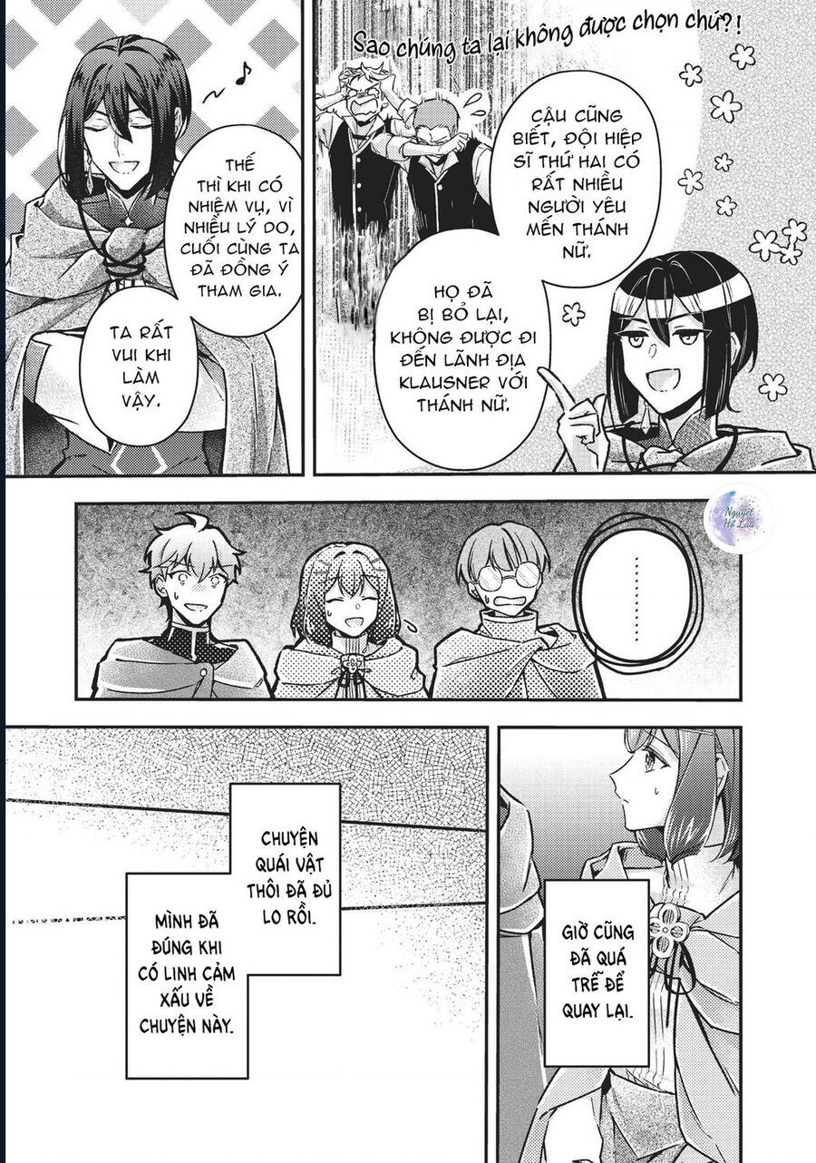 Ma Pháp Toàn Năng Của Thánh Nữ - Thánh Nữ Aira Chap 9 - Next Chap 10