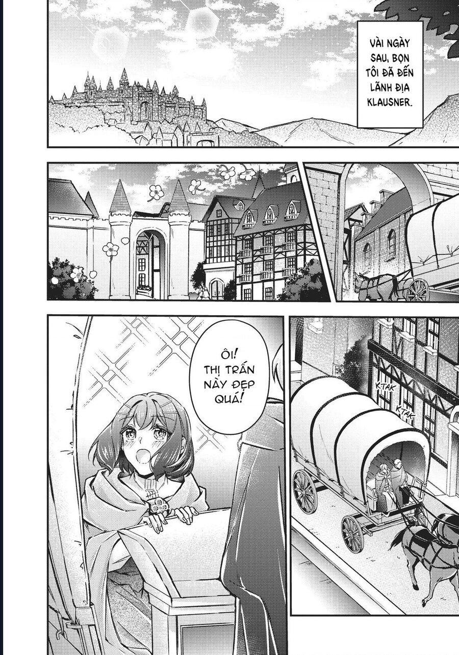 Ma Pháp Toàn Năng Của Thánh Nữ - Thánh Nữ Aira Chap 9 - Next Chap 10