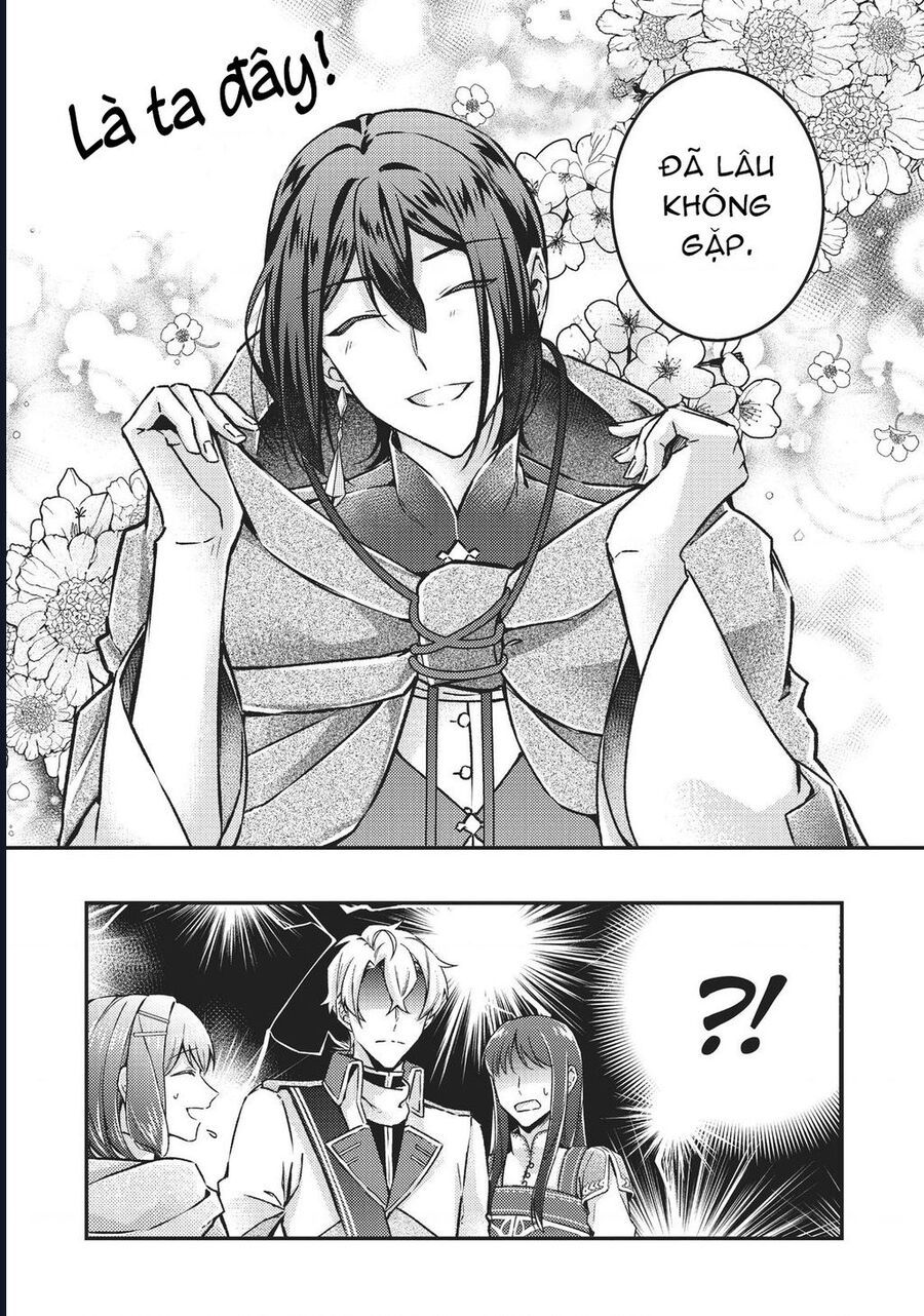 Ma Pháp Toàn Năng Của Thánh Nữ - Thánh Nữ Aira Chap 9 - Next Chap 10