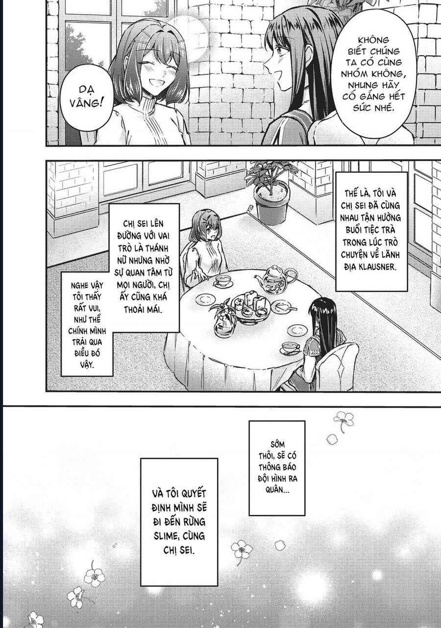 Ma Pháp Toàn Năng Của Thánh Nữ - Thánh Nữ Aira Chap 9 - Next Chap 10