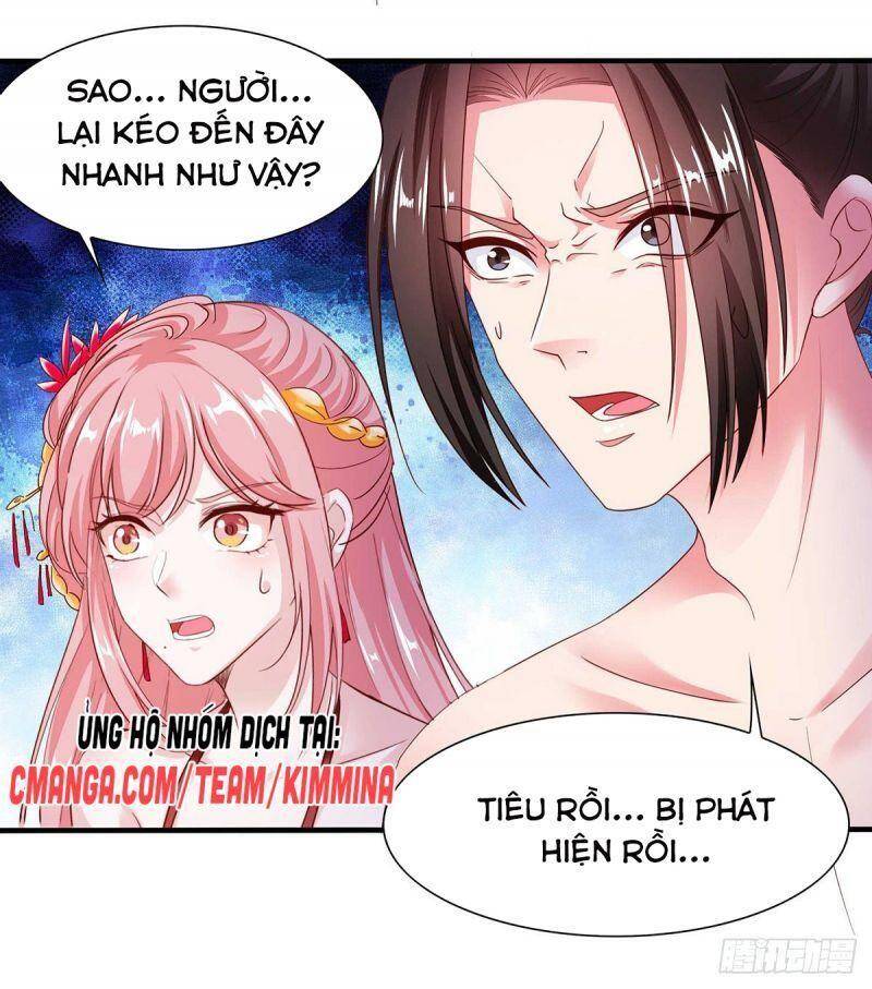 Ma Quân Bá Sủng: Thiên Tài Manh Bảo Cùng Phúc Hắc Mẫu Thân Chap 11 - Next Chap 12
