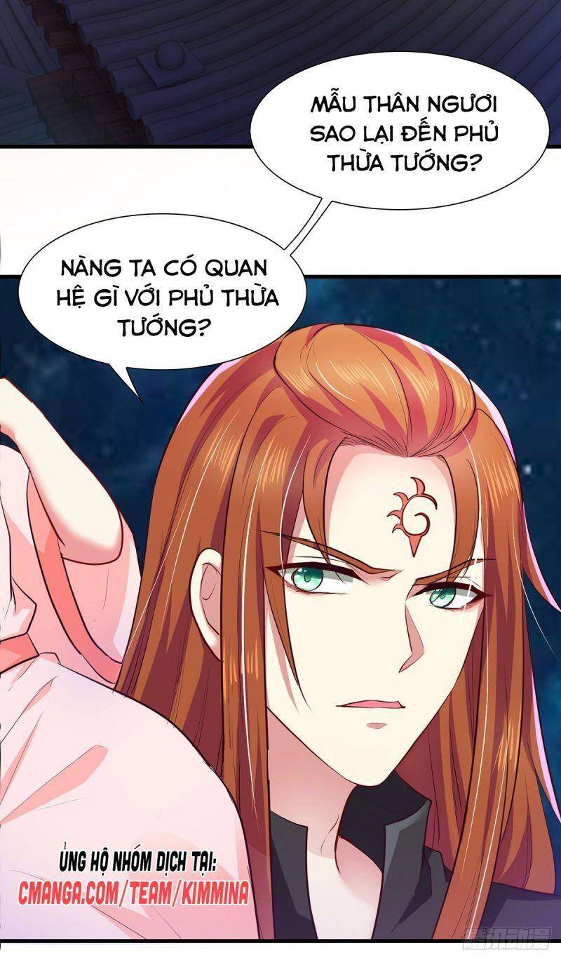 Ma Quân Bá Sủng: Thiên Tài Manh Bảo Cùng Phúc Hắc Mẫu Thân Chap 11 - Next Chap 12