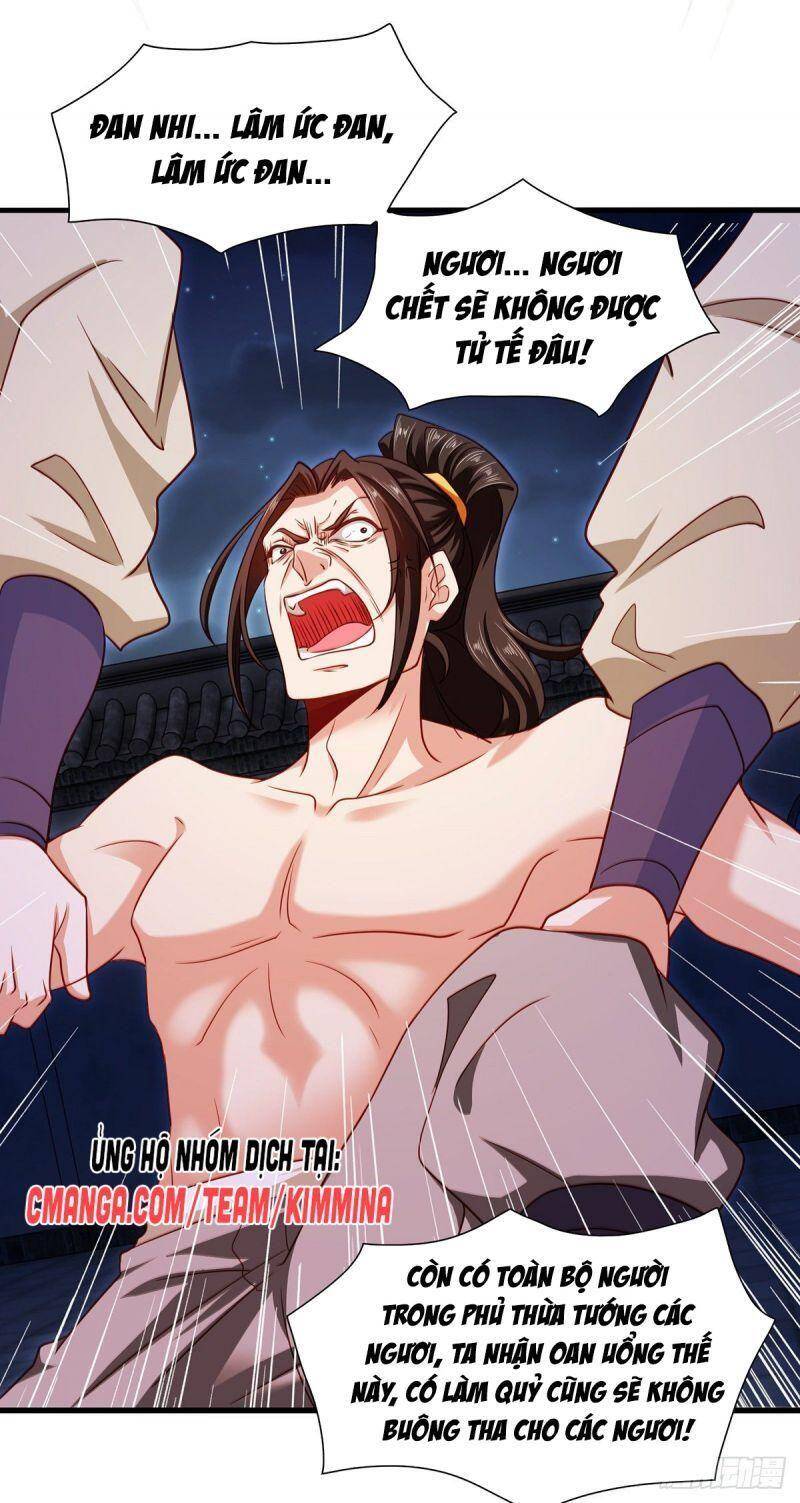 Ma Quân Bá Sủng: Thiên Tài Manh Bảo Cùng Phúc Hắc Mẫu Thân Chap 11 - Next Chap 12