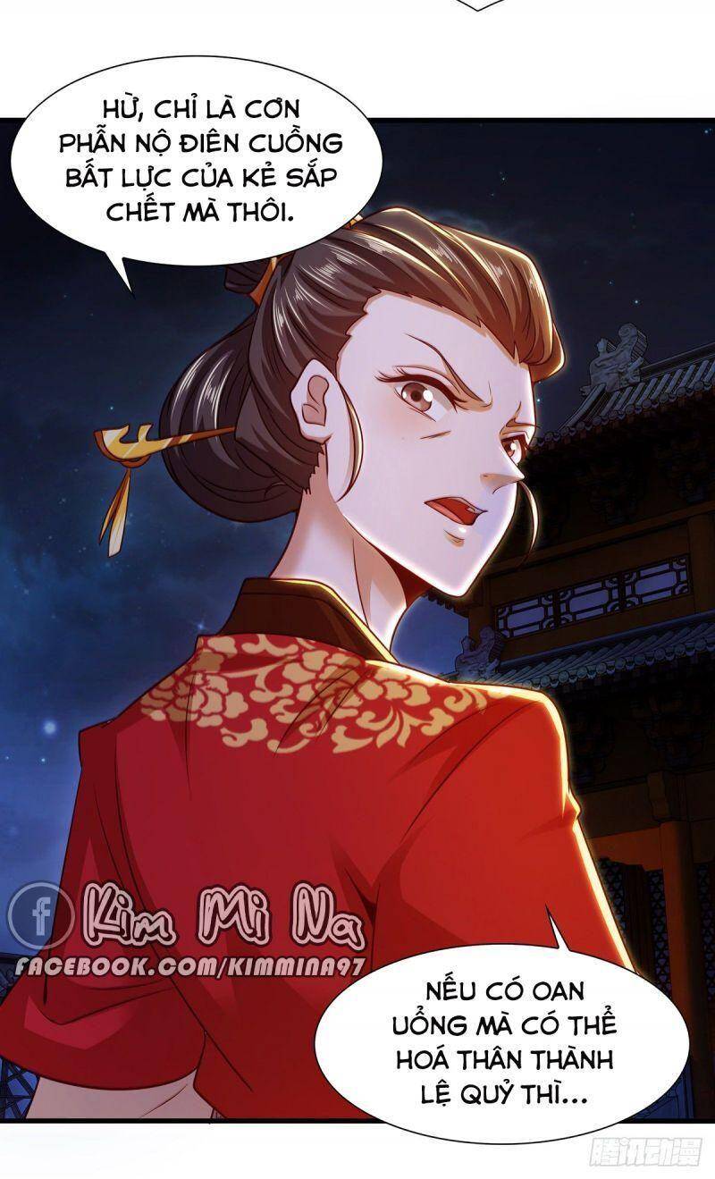 Ma Quân Bá Sủng: Thiên Tài Manh Bảo Cùng Phúc Hắc Mẫu Thân Chap 11 - Next Chap 12