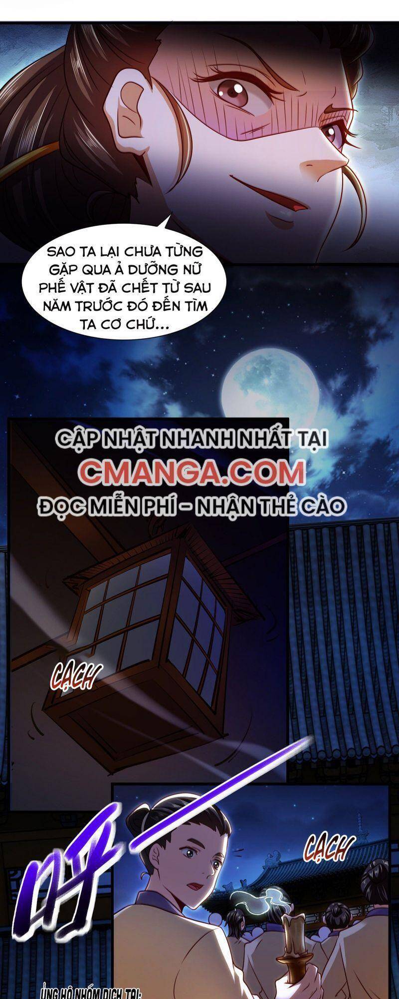 Ma Quân Bá Sủng: Thiên Tài Manh Bảo Cùng Phúc Hắc Mẫu Thân Chap 11 - Next Chap 12