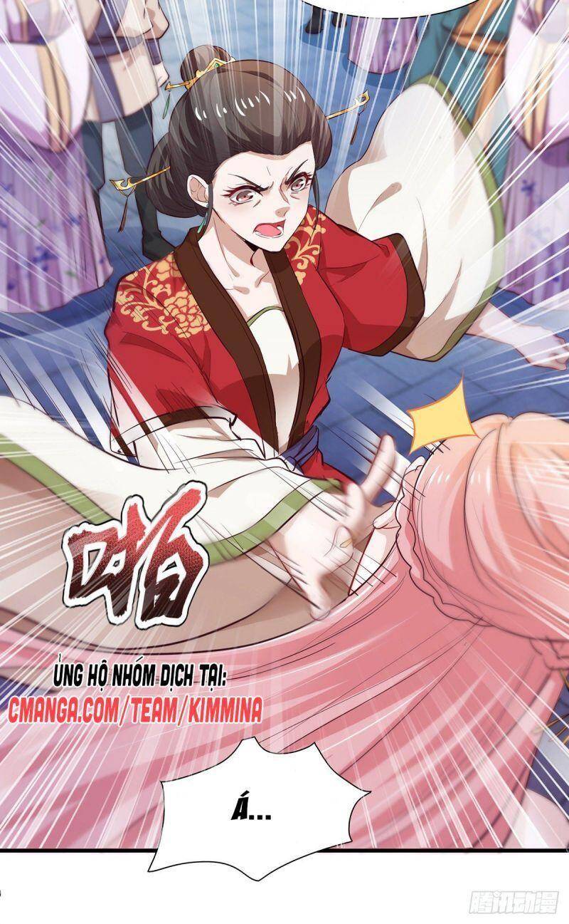 Ma Quân Bá Sủng: Thiên Tài Manh Bảo Cùng Phúc Hắc Mẫu Thân Chap 11 - Next Chap 12