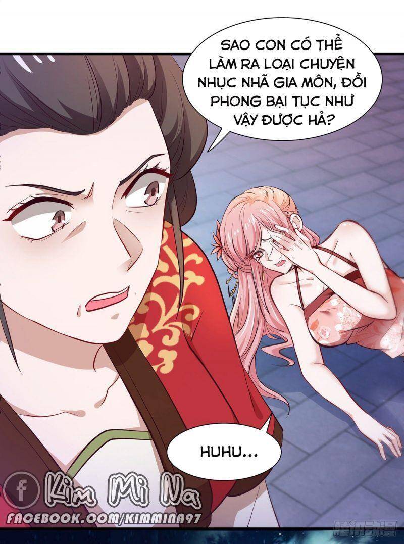 Ma Quân Bá Sủng: Thiên Tài Manh Bảo Cùng Phúc Hắc Mẫu Thân Chap 11 - Next Chap 12