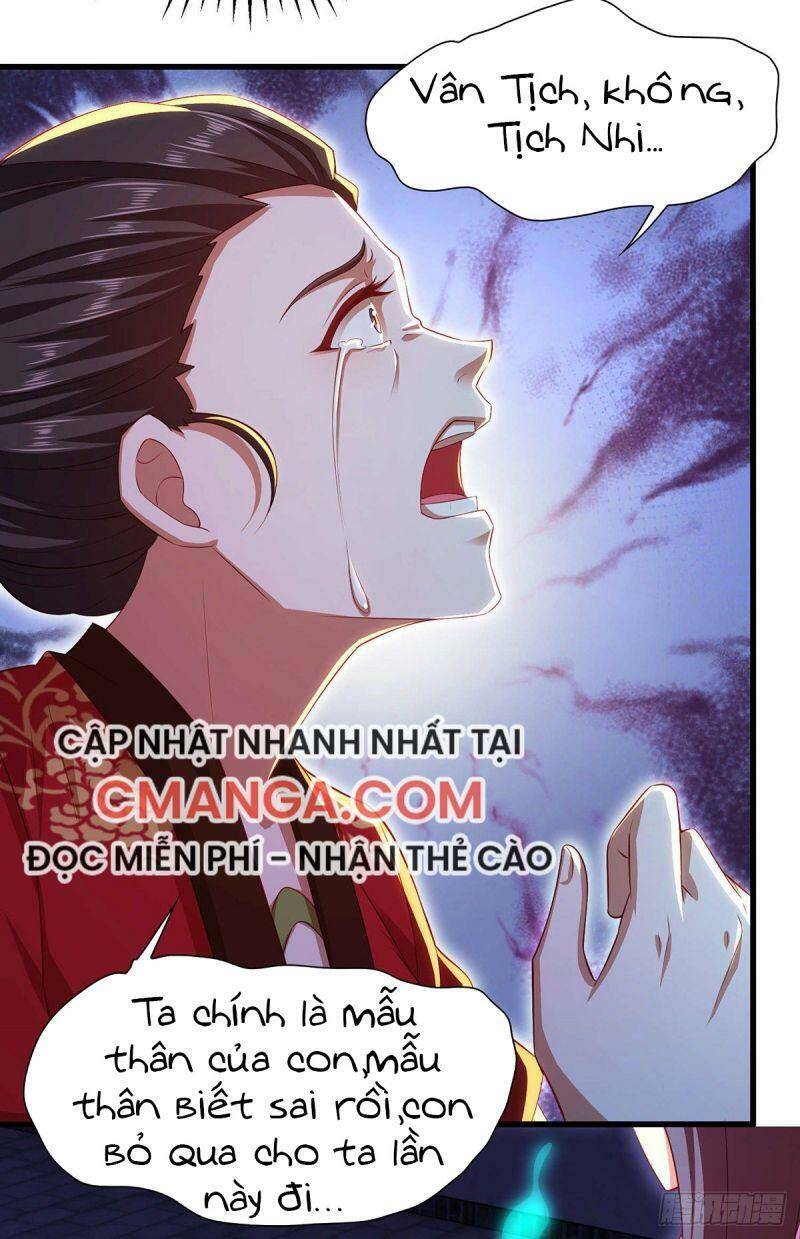 Ma Quân Bá Sủng: Thiên Tài Manh Bảo Cùng Phúc Hắc Mẫu Thân Chap 13 - Next Chap 14