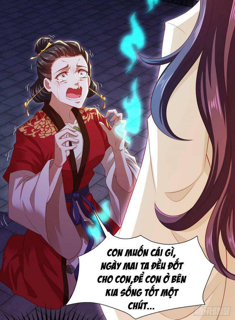 Ma Quân Bá Sủng: Thiên Tài Manh Bảo Cùng Phúc Hắc Mẫu Thân Chap 13 - Next Chap 14