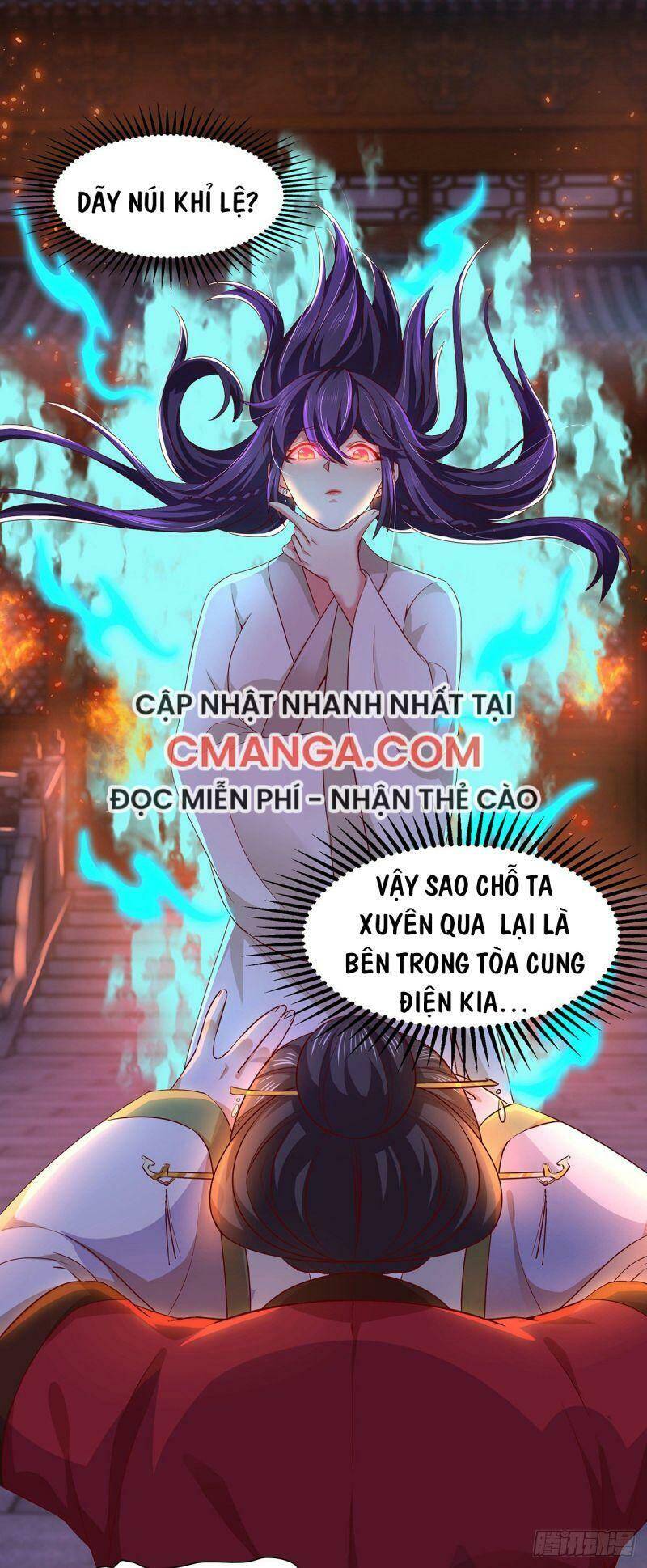 Ma Quân Bá Sủng: Thiên Tài Manh Bảo Cùng Phúc Hắc Mẫu Thân Chap 13 - Next Chap 14