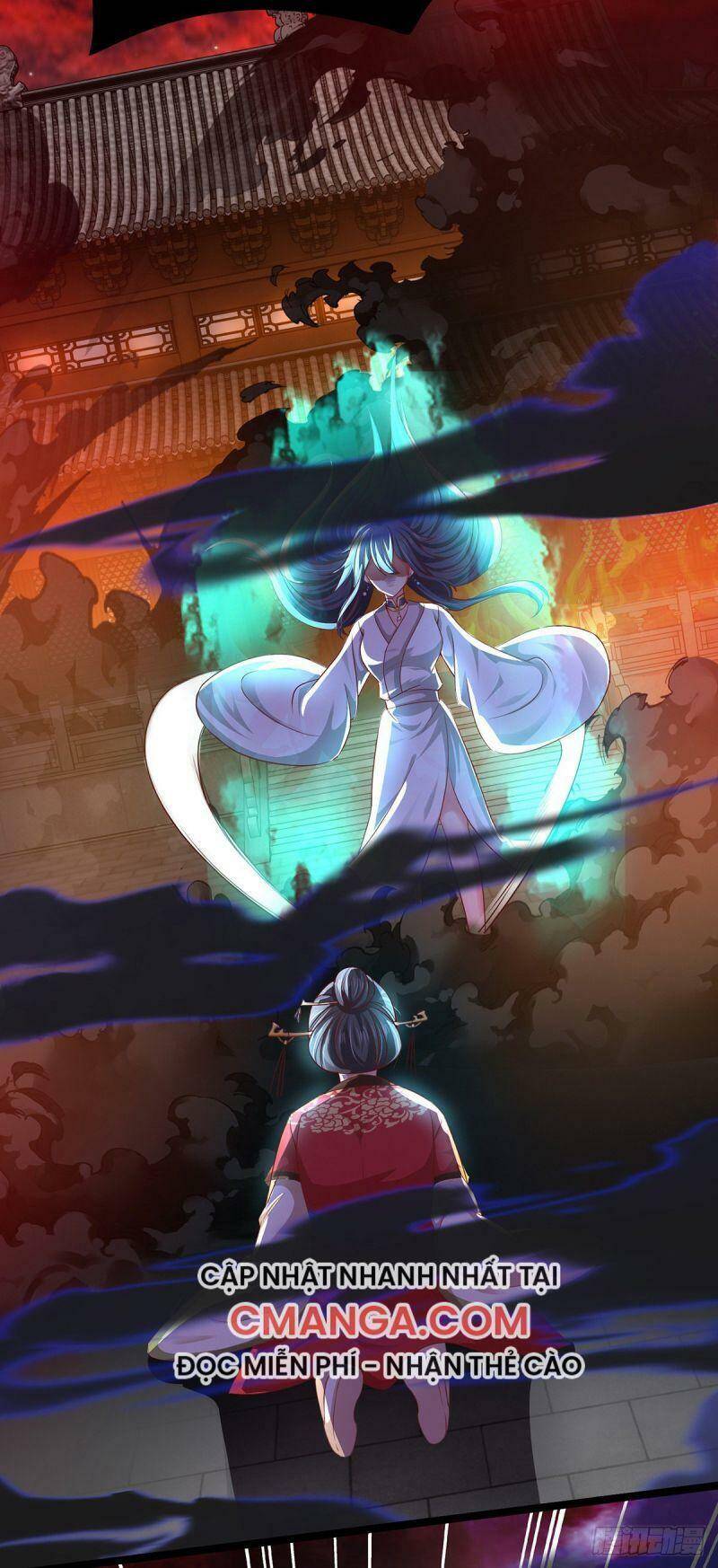 Ma Quân Bá Sủng: Thiên Tài Manh Bảo Cùng Phúc Hắc Mẫu Thân Chap 13 - Next Chap 14