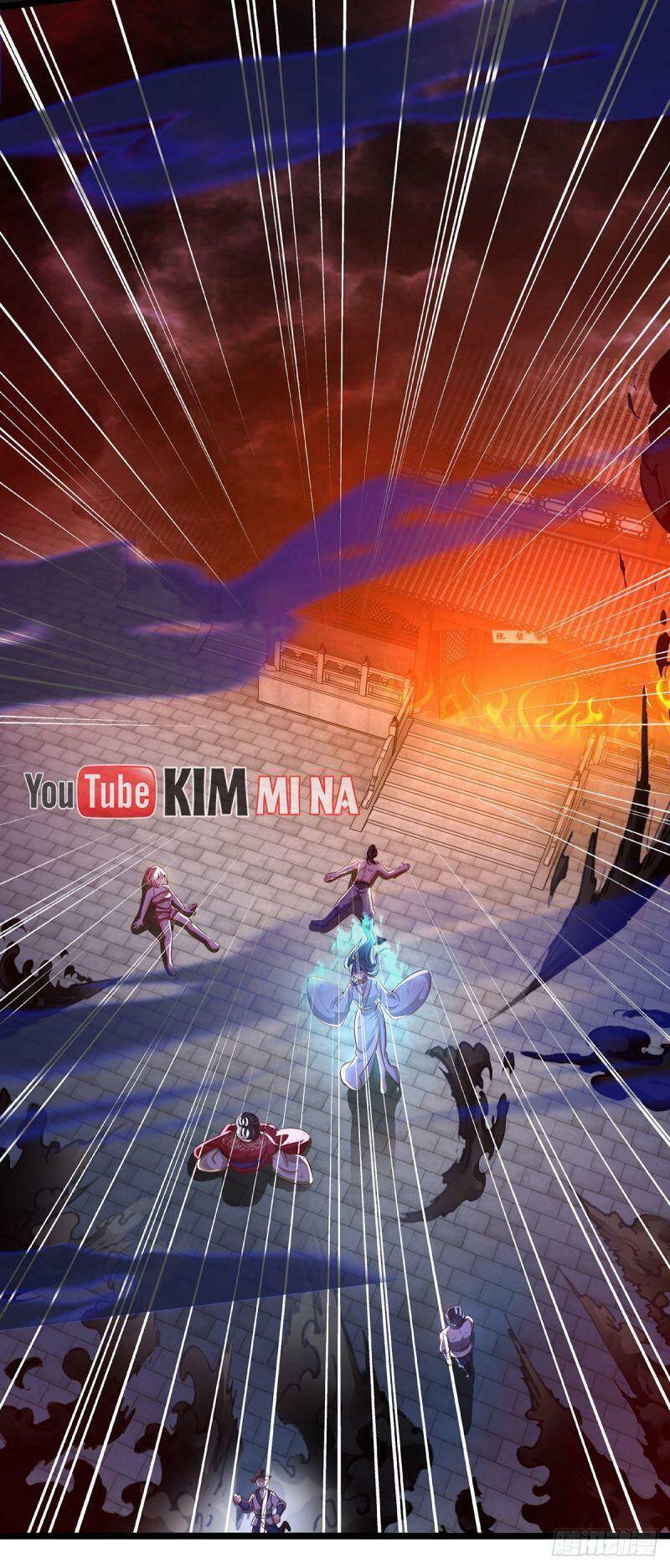 Ma Quân Bá Sủng: Thiên Tài Manh Bảo Cùng Phúc Hắc Mẫu Thân Chap 13 - Next Chap 14