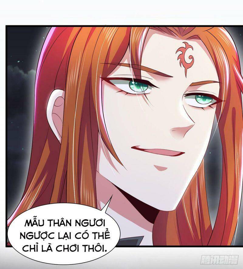 Ma Quân Bá Sủng: Thiên Tài Manh Bảo Cùng Phúc Hắc Mẫu Thân Chap 13 - Next Chap 14