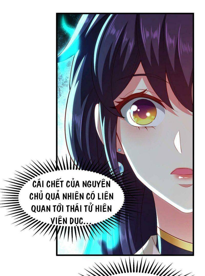 Ma Quân Bá Sủng: Thiên Tài Manh Bảo Cùng Phúc Hắc Mẫu Thân Chap 13 - Next Chap 14
