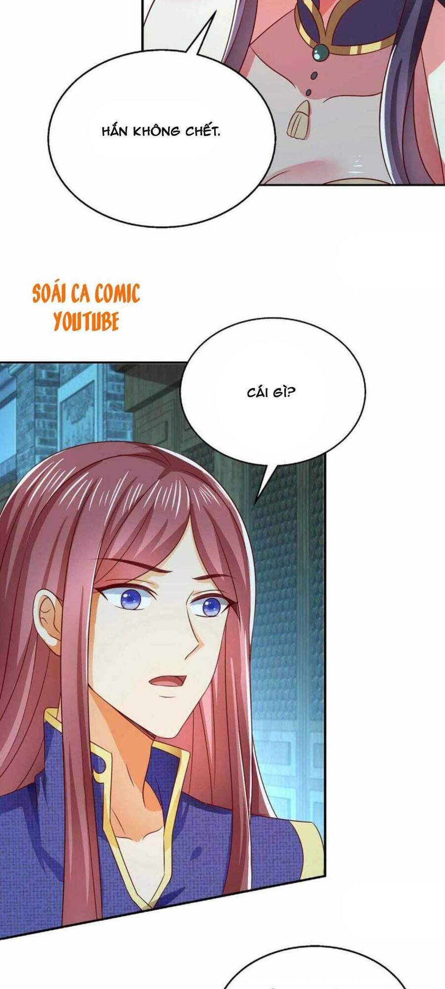 Ma Quân Bá Sủng: Thiên Tài Manh Bảo Cùng Phúc Hắc Mẫu Thân Chap 51 - Next Chap 52
