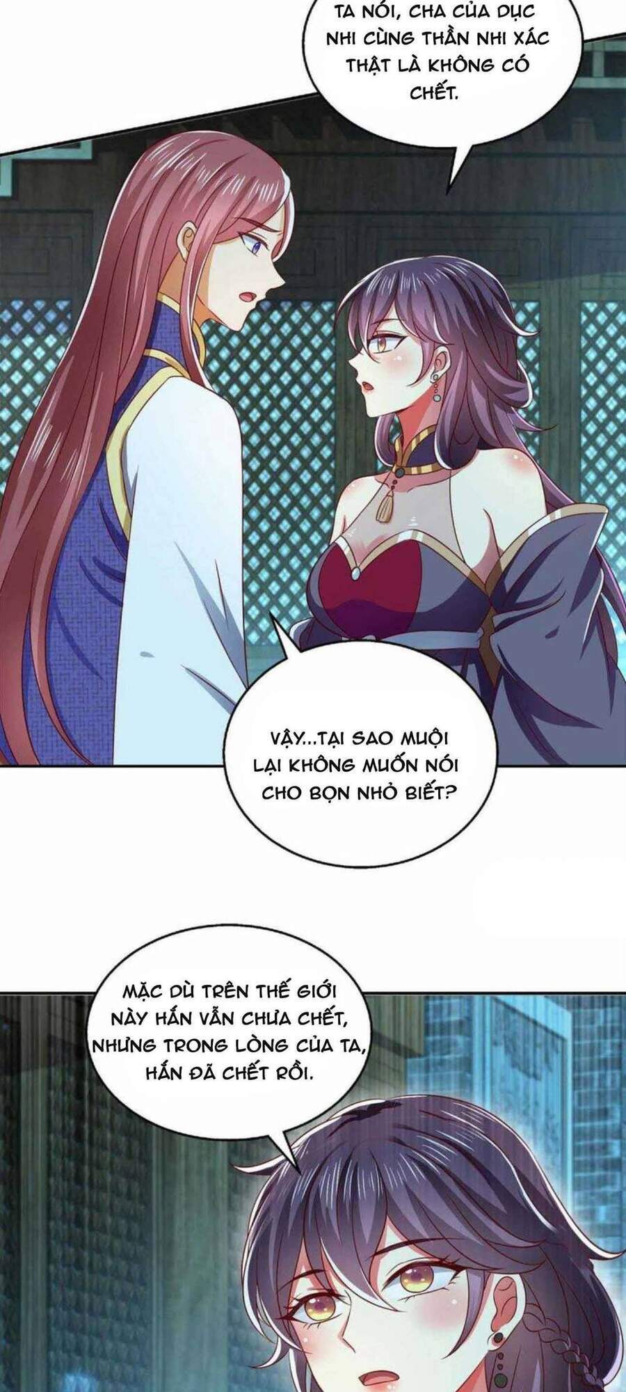 Ma Quân Bá Sủng: Thiên Tài Manh Bảo Cùng Phúc Hắc Mẫu Thân Chap 51 - Next Chap 52