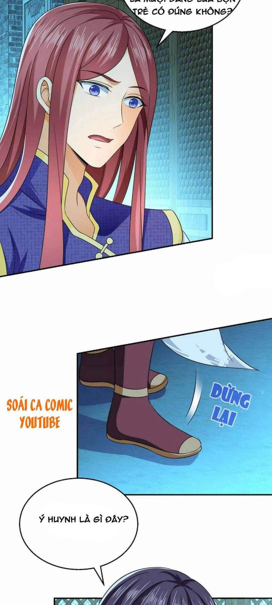 Ma Quân Bá Sủng: Thiên Tài Manh Bảo Cùng Phúc Hắc Mẫu Thân Chap 51 - Next Chap 52