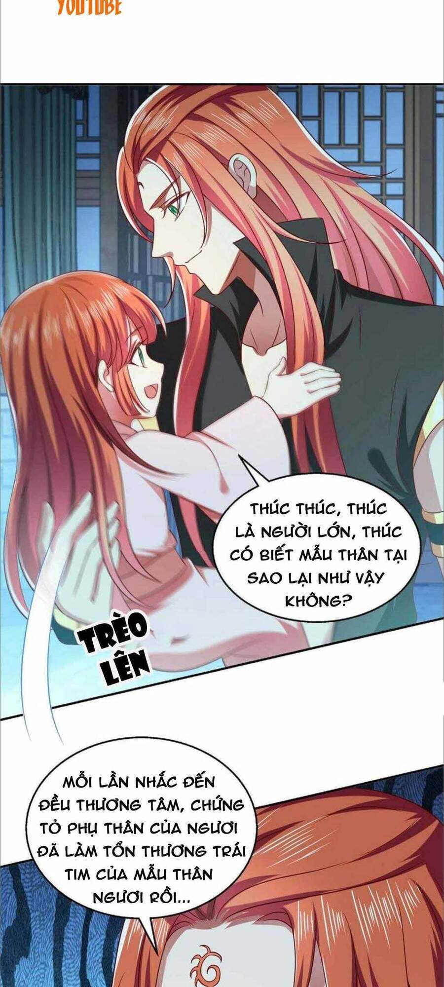 Ma Quân Bá Sủng: Thiên Tài Manh Bảo Cùng Phúc Hắc Mẫu Thân Chap 52 - Next Chap 53