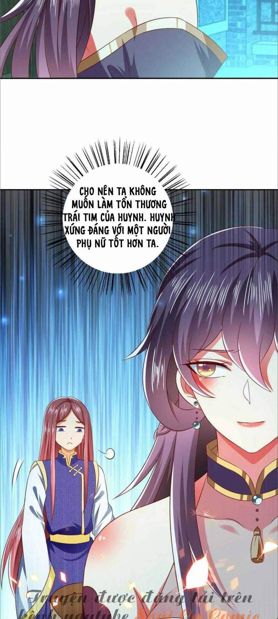 Ma Quân Bá Sủng: Thiên Tài Manh Bảo Cùng Phúc Hắc Mẫu Thân Chap 52 - Next Chap 53