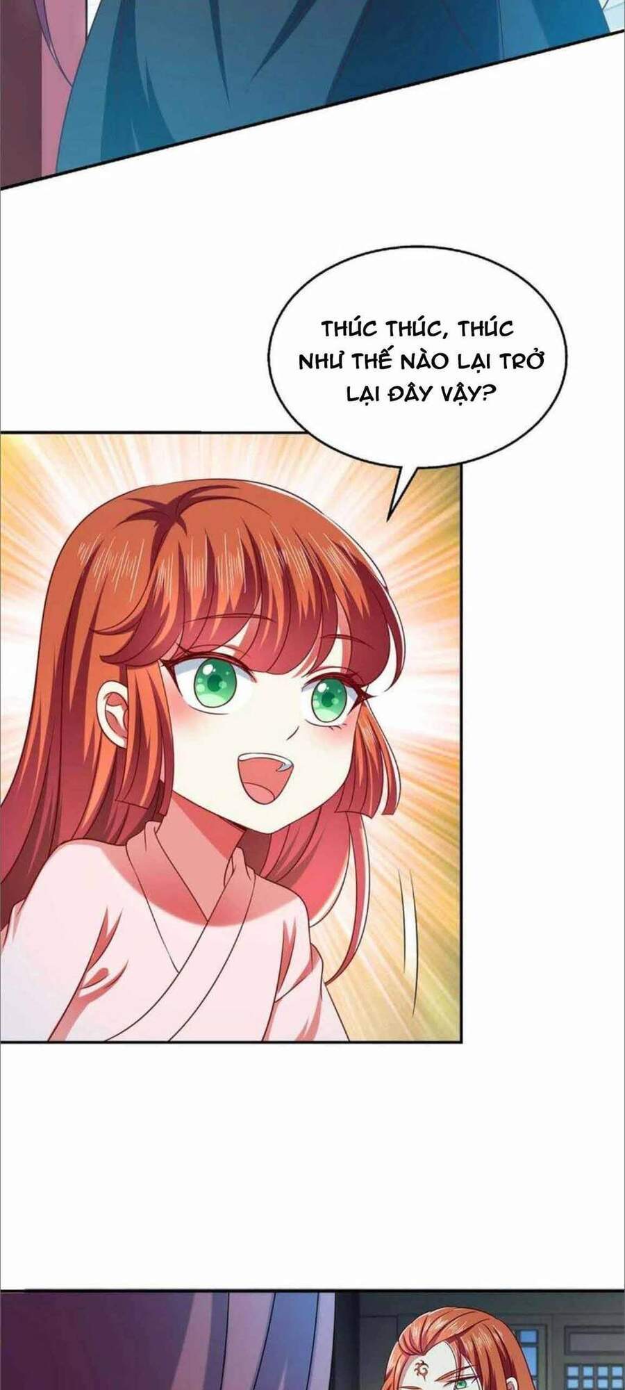 Ma Quân Bá Sủng: Thiên Tài Manh Bảo Cùng Phúc Hắc Mẫu Thân Chap 52 - Next Chap 53