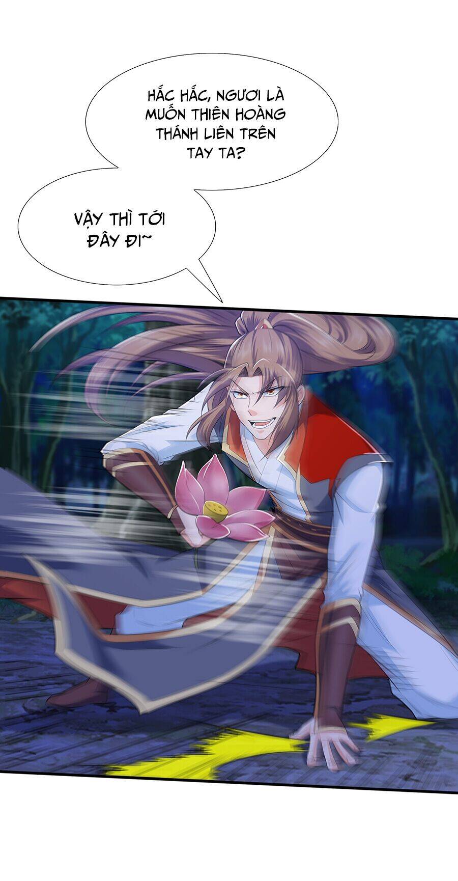 Ma Thú Chiến Thần Chap 111 - Next Chap 112