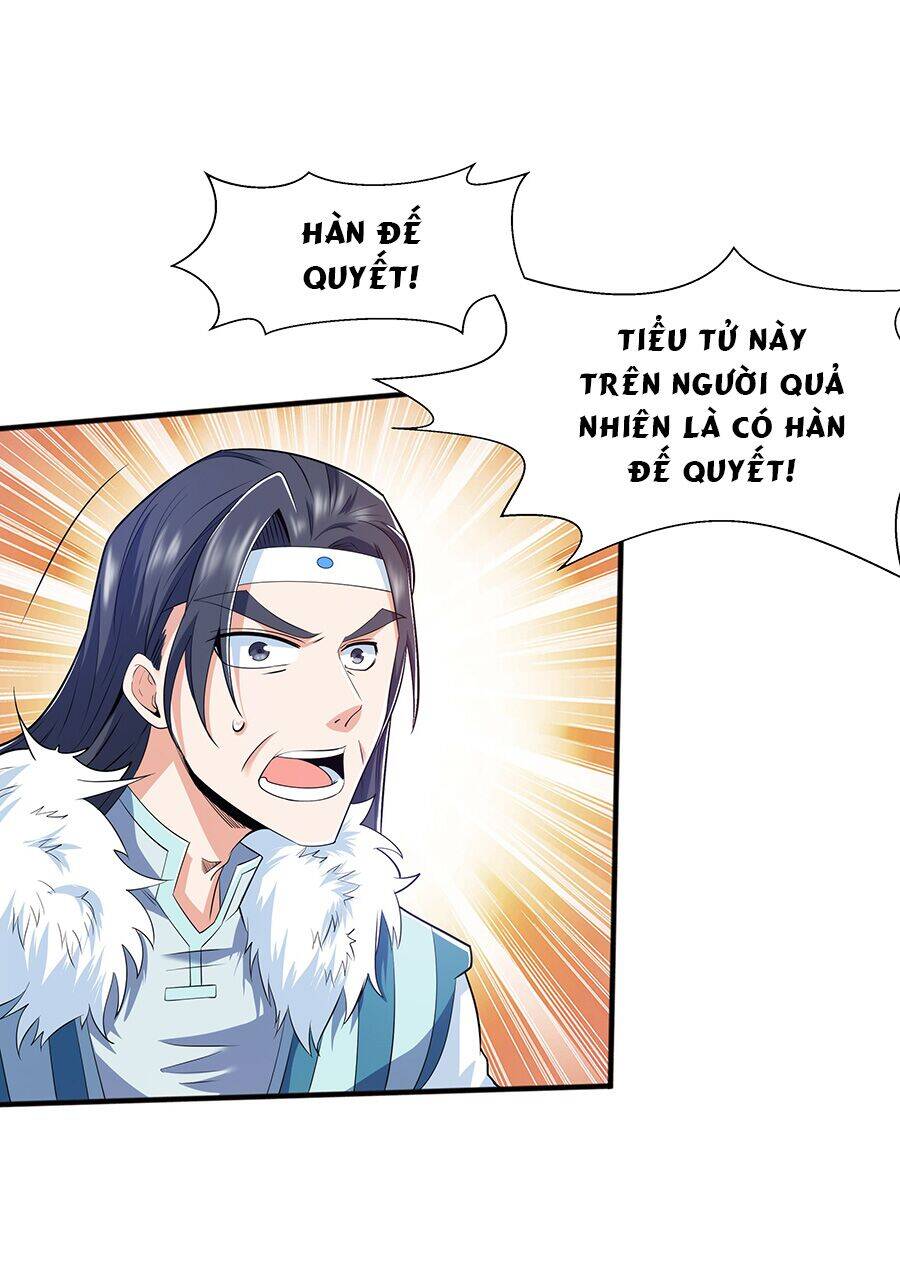 Ma Thú Chiến Thần Chap 111 - Next Chap 112