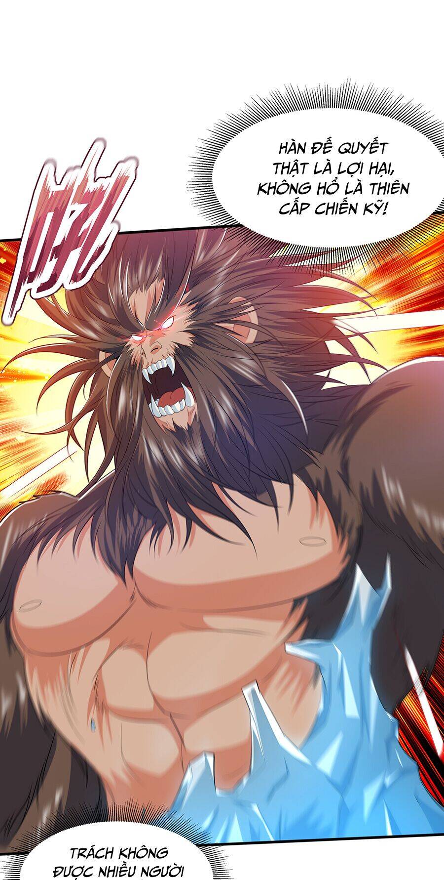 Ma Thú Chiến Thần Chap 111 - Next Chap 112