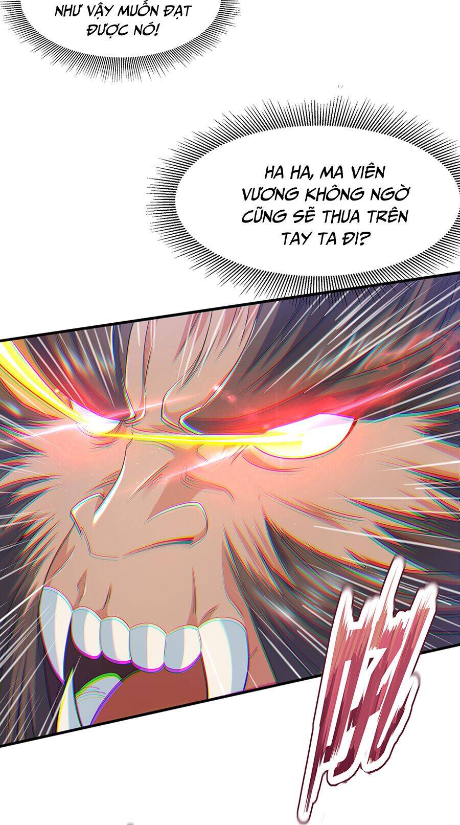 Ma Thú Chiến Thần Chap 111 - Next Chap 112