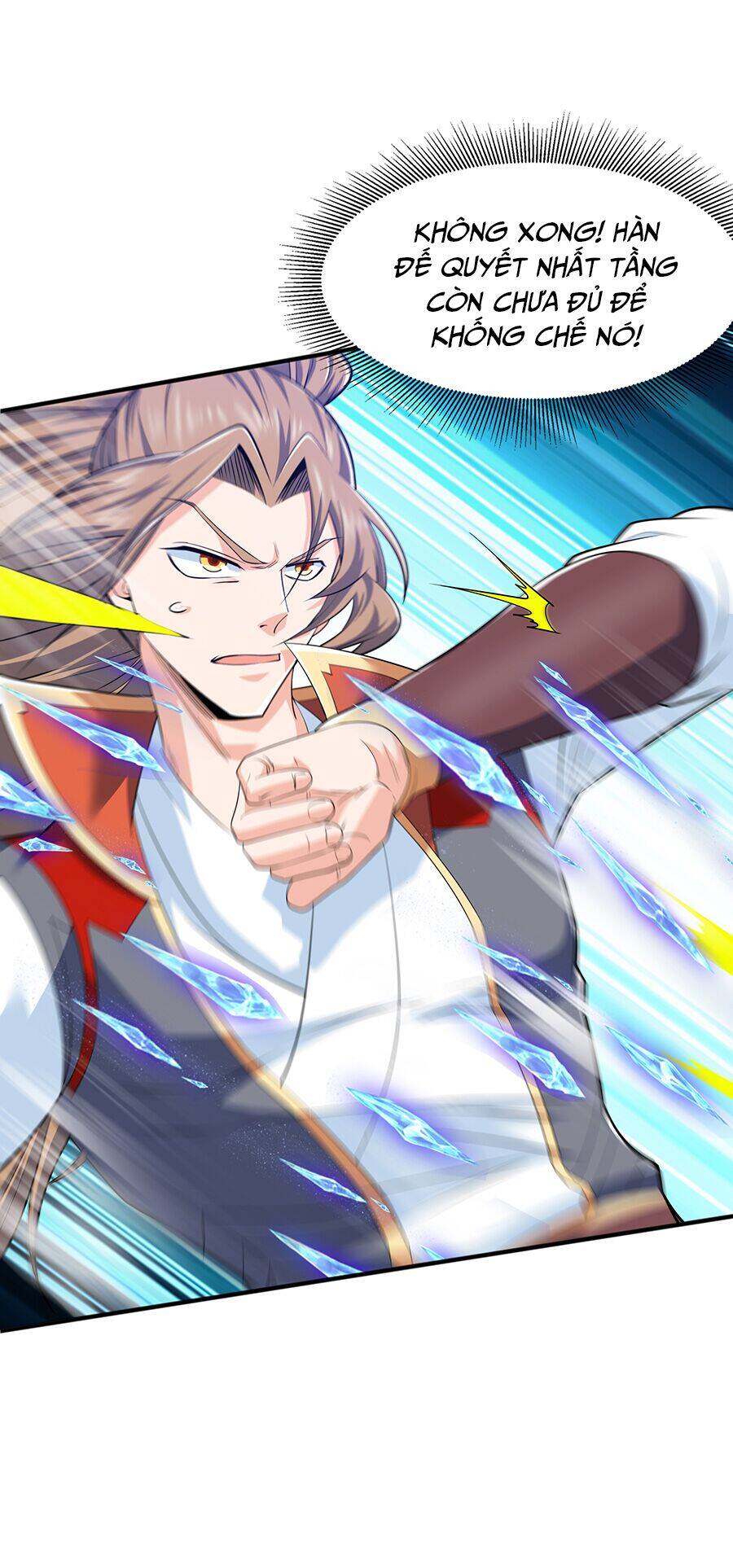 Ma Thú Chiến Thần Chap 111 - Next Chap 112