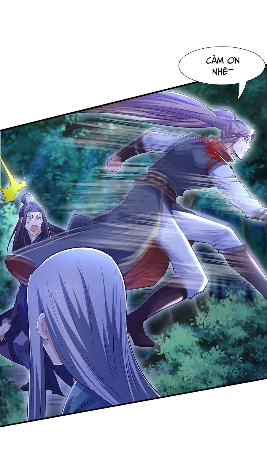 Ma Thú Chiến Thần Chap 111 - Next Chap 112