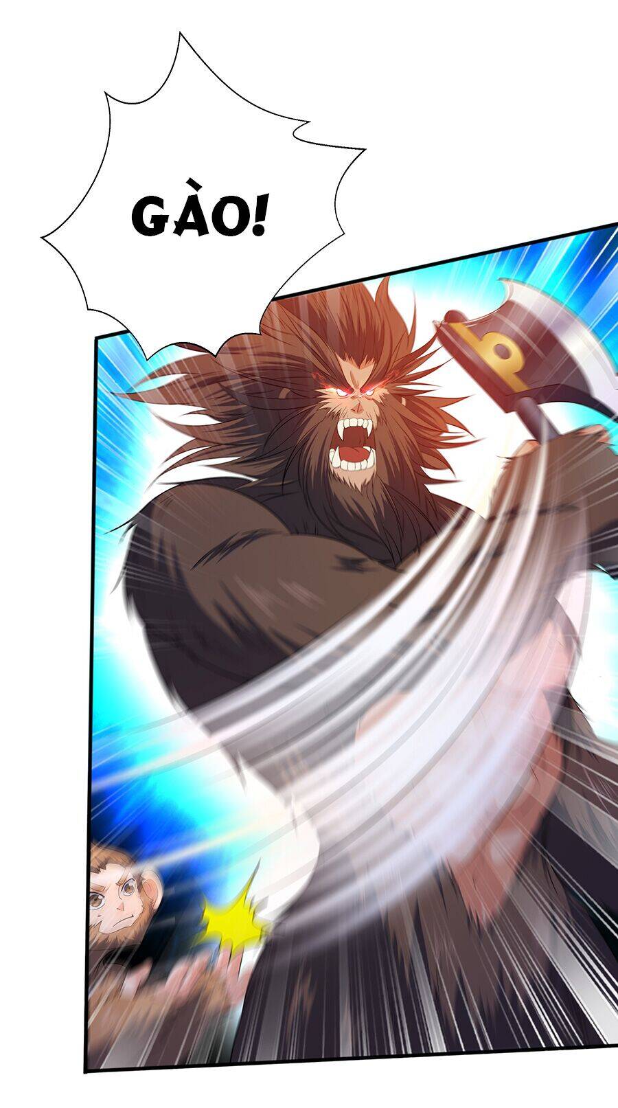 Ma Thú Chiến Thần Chap 111 - Next Chap 112