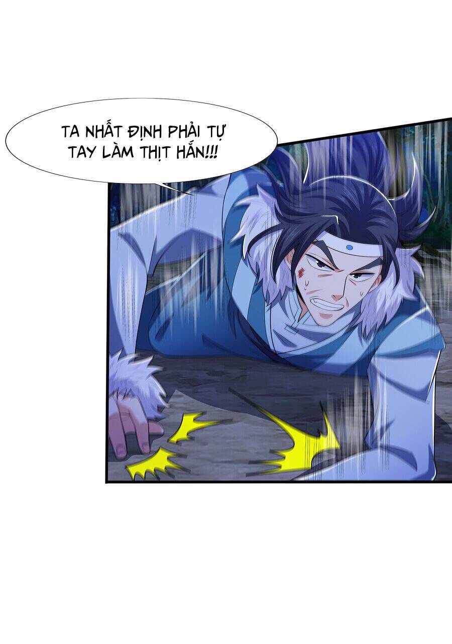 Ma Thú Chiến Thần Chap 111 - Next Chap 112