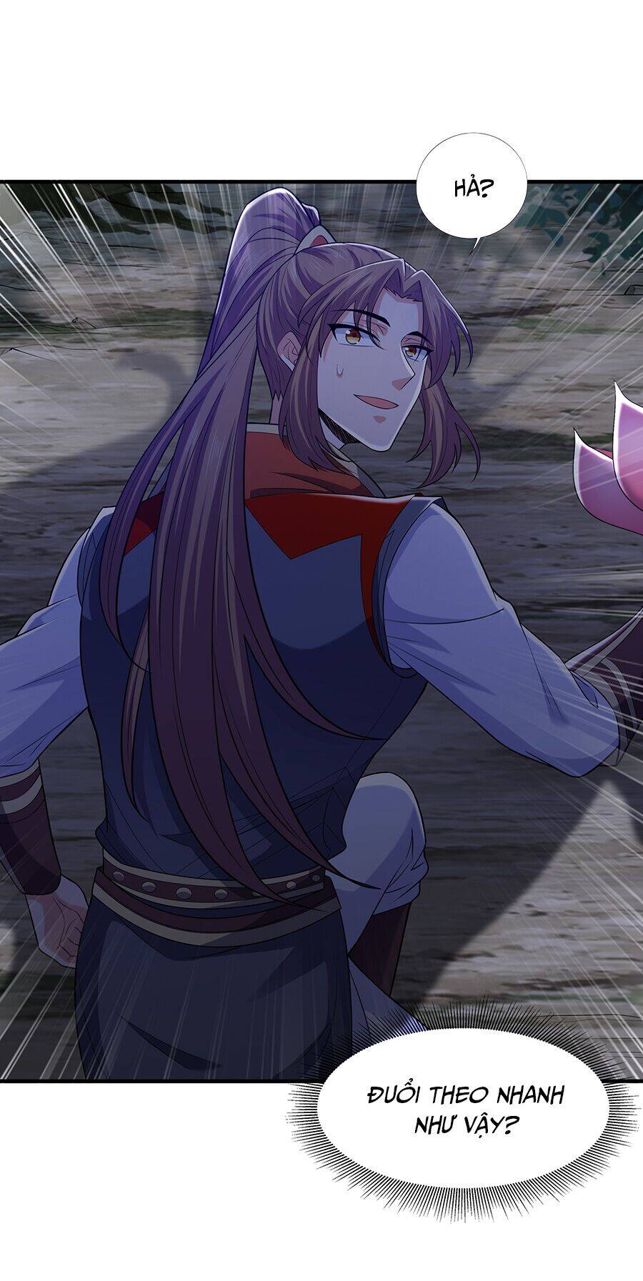 Ma Thú Chiến Thần Chap 111 - Next Chap 112