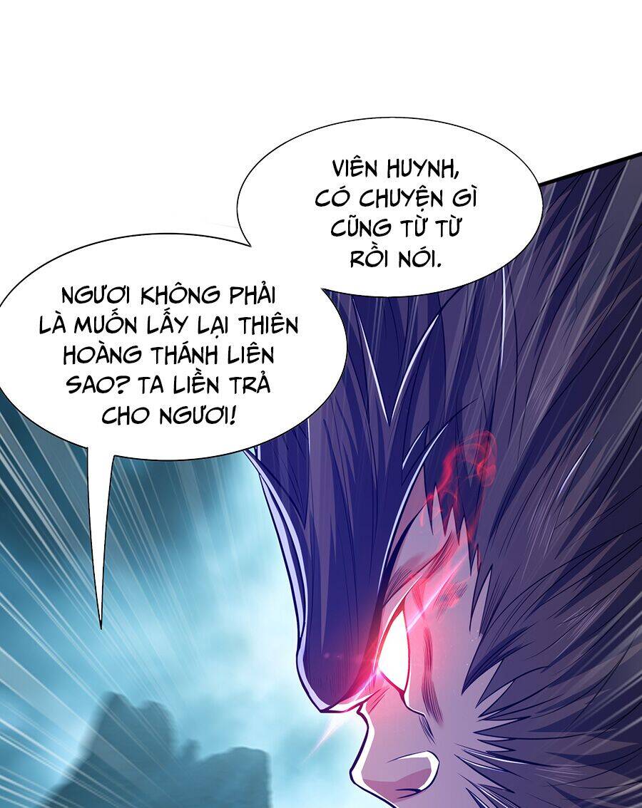 Ma Thú Chiến Thần Chap 111 - Next Chap 112
