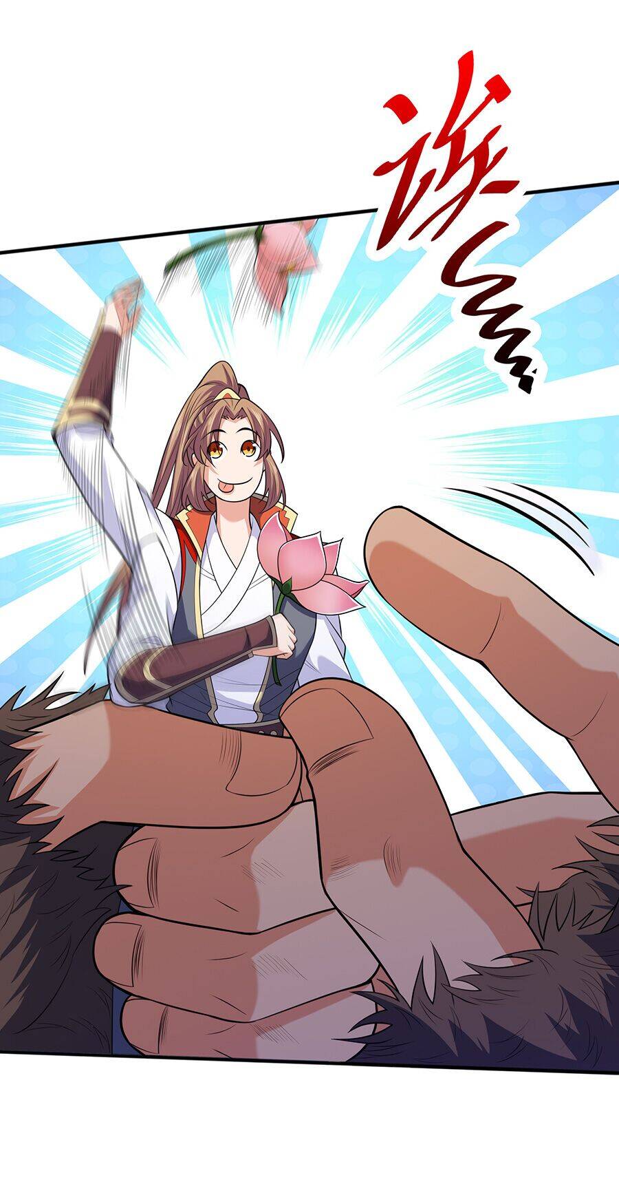 Ma Thú Chiến Thần Chap 111 - Next Chap 112
