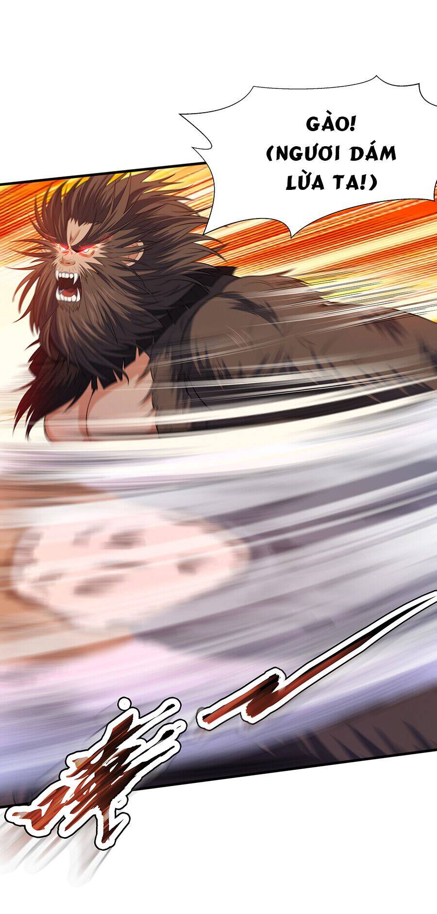 Ma Thú Chiến Thần Chap 111 - Next Chap 112