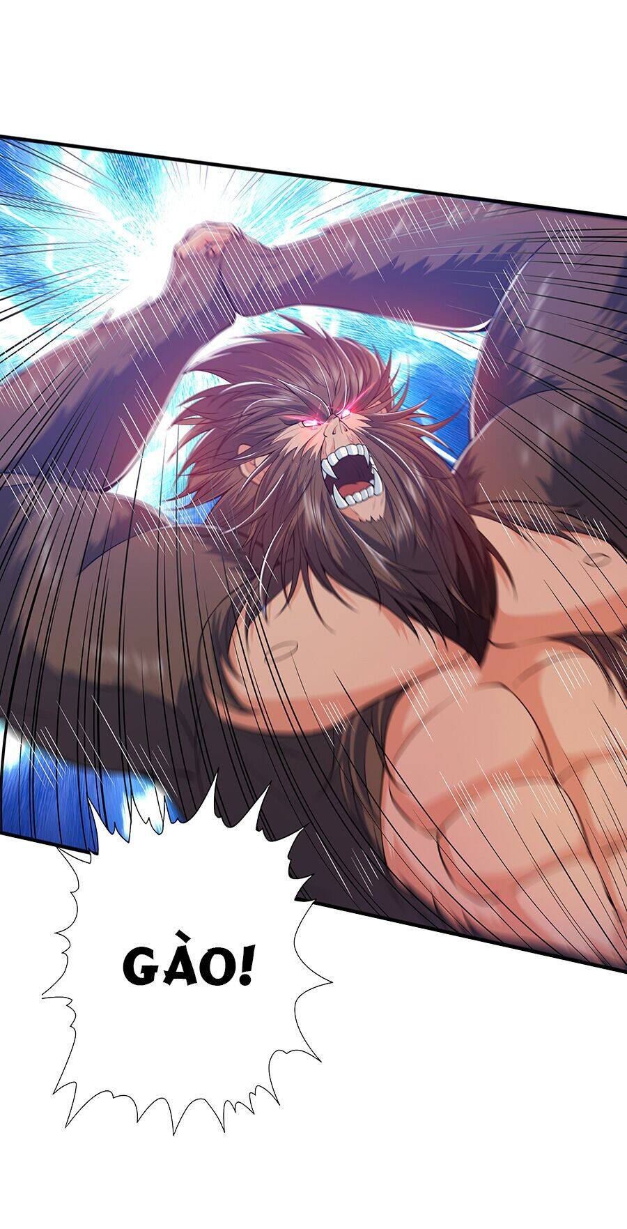 Ma Thú Chiến Thần Chap 111 - Next Chap 112