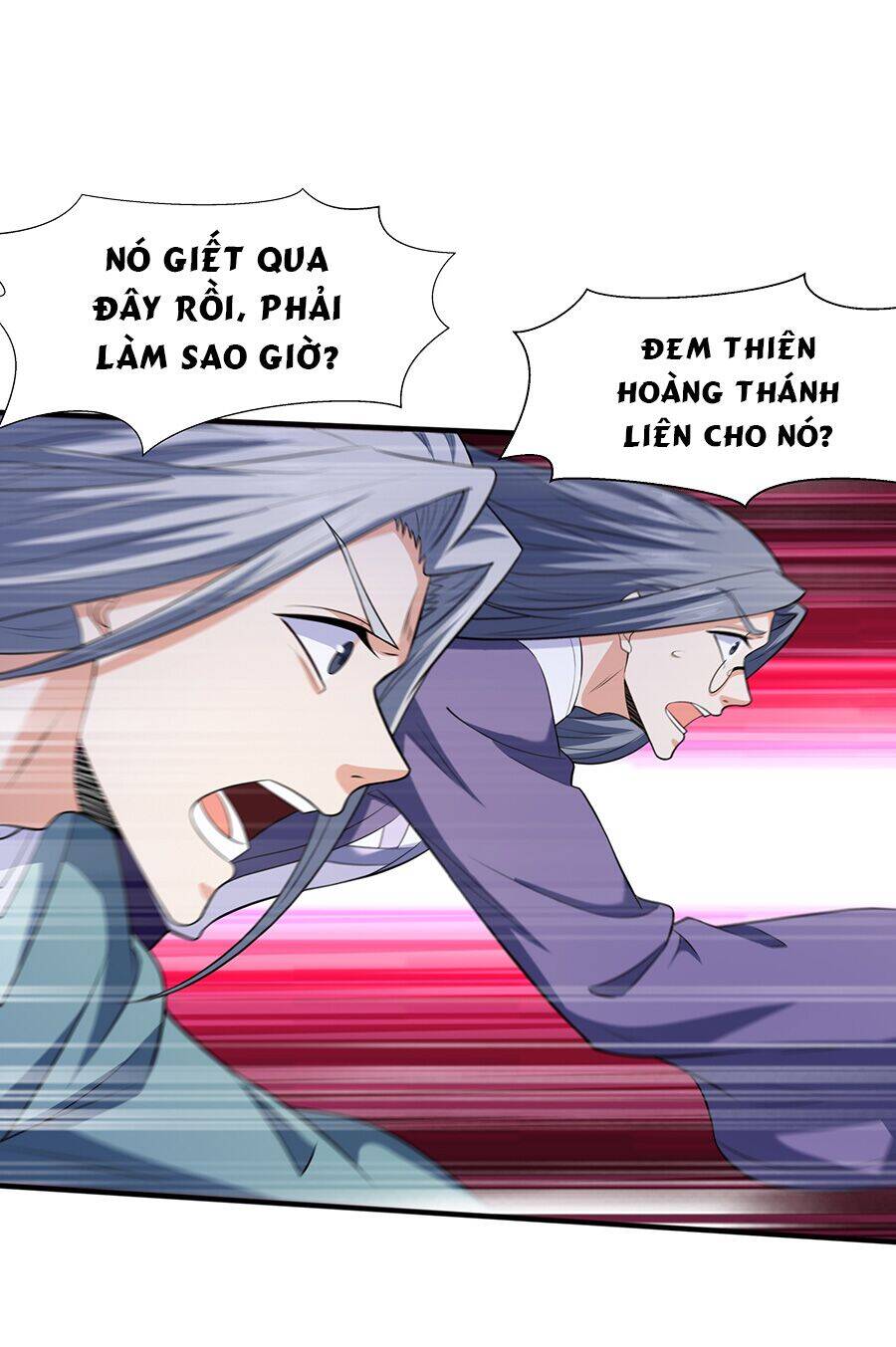 Ma Thú Chiến Thần Chap 111 - Next Chap 112